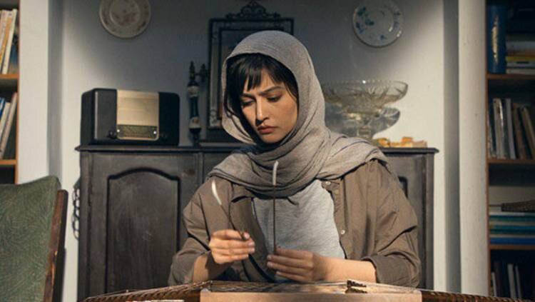 پردییس احمدیه بازیگر سلبرینی سینما لامینور مهرجویی