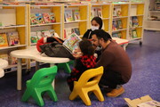 یک وعده «جوجه اردک زشت» میل دارید؟ | منوی متفاوت در دومین پارک کتاب کودک تهران