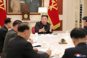 رهبر کره شمالی از مقامات به خاطر «ناپختگی» در پاسخ به کرونا انتقاد می‌کند
