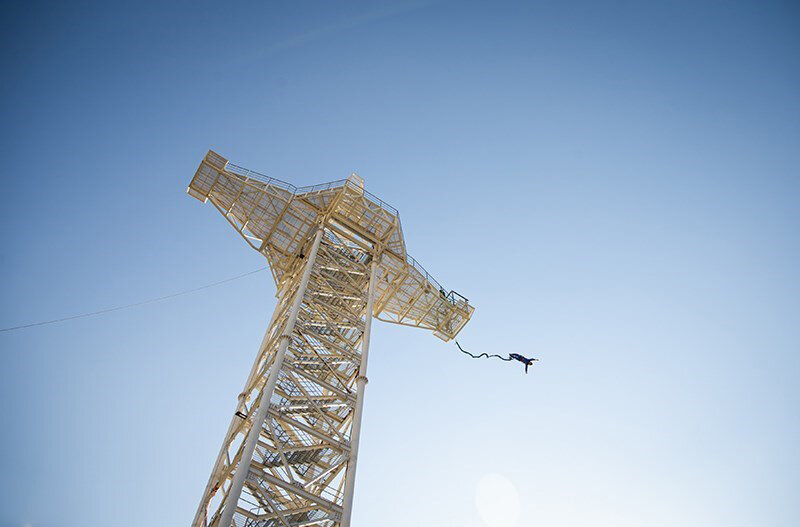 آدرنالین خونتان را بالا ببرید؛ سقوط آزاد در پرواز | تجربه ای پر از آدرنالین در پرواز