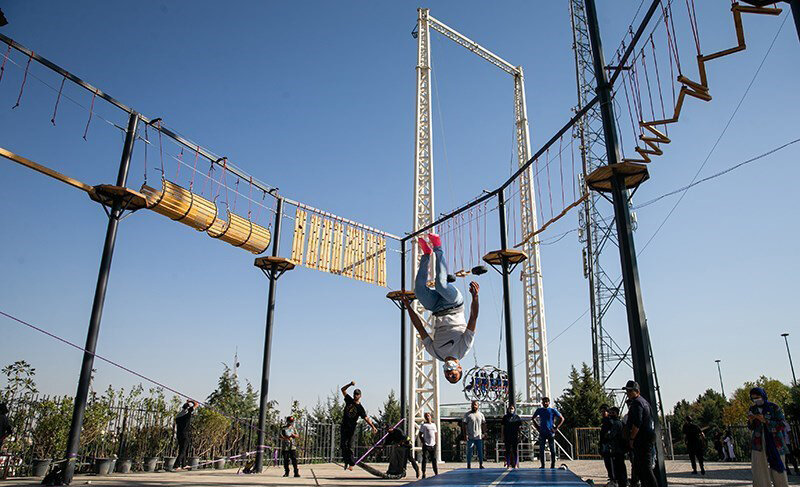 آدرنالین خونتان را بالا ببرید | سقوط آزاد در پرواز | تجربه ای پر از آدرنالین در پرواز