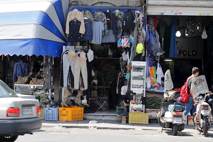 این بازار خاطرخواه زیاد دارد | خاطرهگویی زینال بندری با شلوارهای چهارجیب آمریکایی