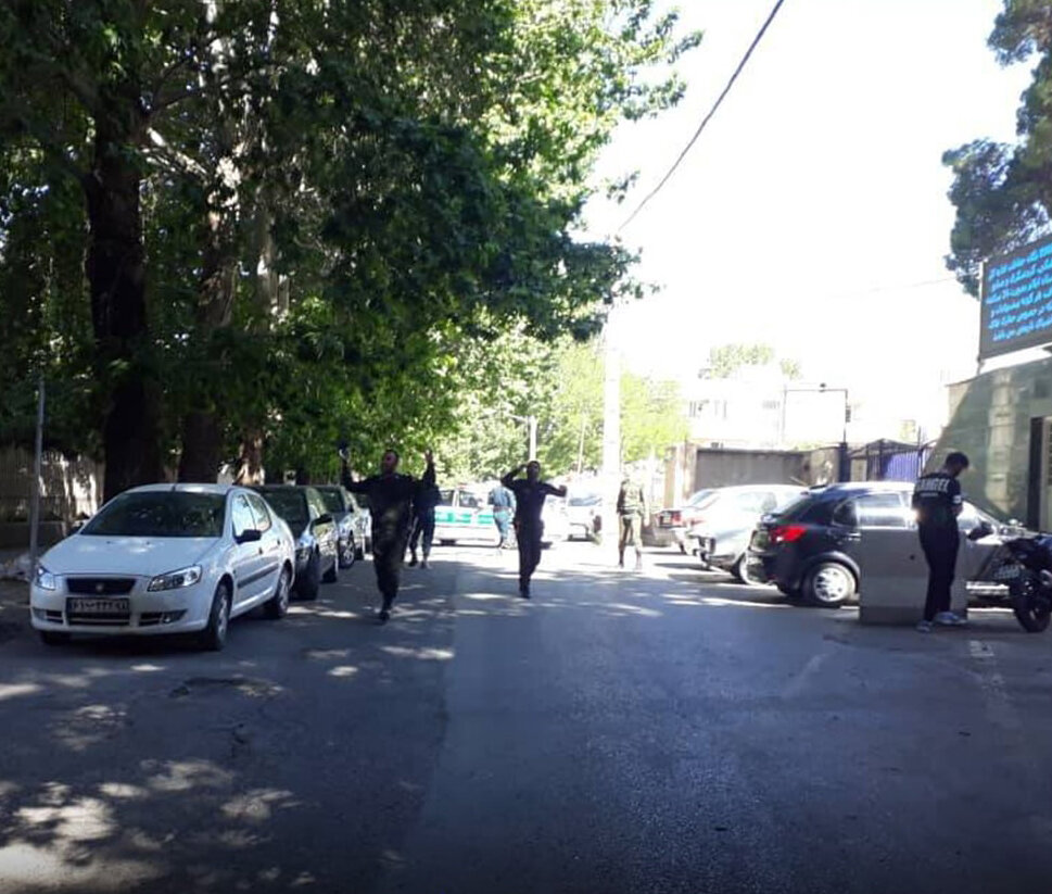 گروگانگیری