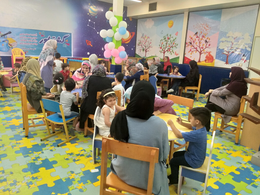 یک وعده «جوجه اردک زشت» میل دارید؟ | منوی متفاوت در دومین پارک کتاب کودک تهران