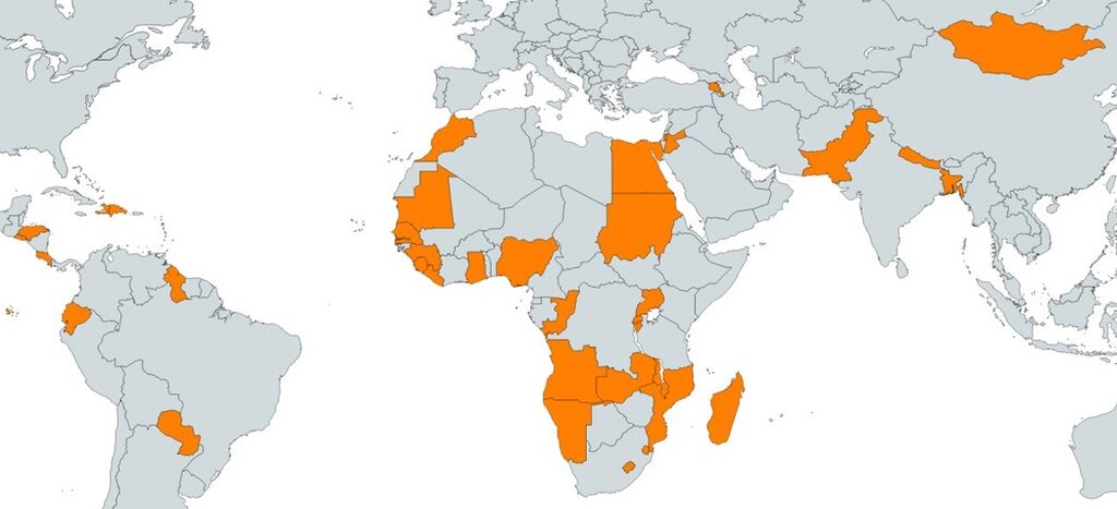 گردهمایی اقتصادی با محوریت بیتکوین | السالوادور میزبان ۴۴ بانک مرکزی