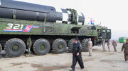 کره شمالی با آزمایش موشک بالستیک قاره‌پیما از بایدن استقبال می‌کند