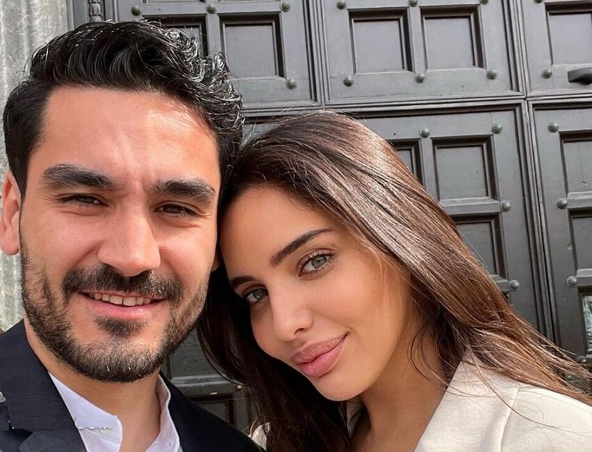 ازدواج خبرساز ستاره فوتبال با مدل ایتالیایی