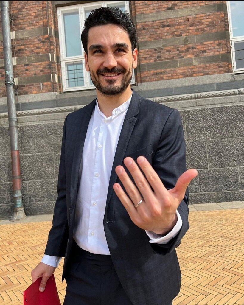 ازدواج گوندوغان