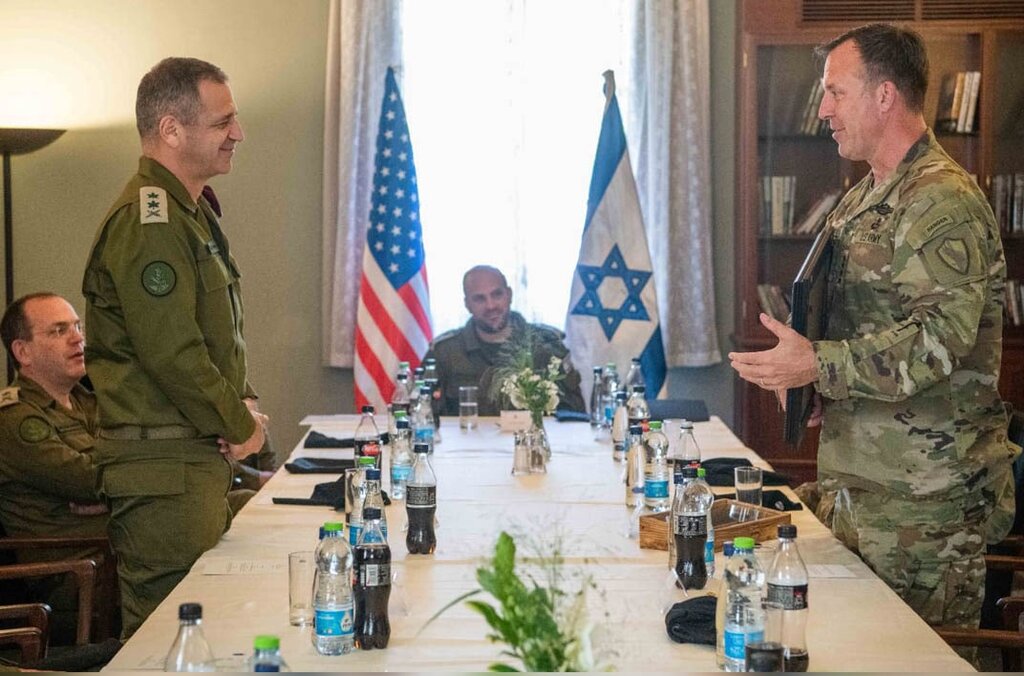 تمرینات گسترده‌ اسرائیل برای شبیه‌سازی جنگی یک ماهه | عالی ترین مقام نظامی  تل‌آویو: با جبهه‌ای از جِنین تا اصفهان مواجهیم