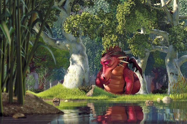 تصاویر | انیمیشن محبوب برنده اسکار ۲۱ ساله شد