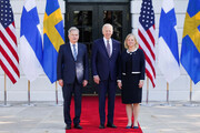 گروه هفت وعد میلیاردها دلار کمک به اوکراین را می‌دهد| بایدن از عضویت فنلاند و سوئد در ناتو حمایت می‌کند