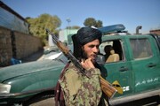 یک عضو طالبان به خاطر یک زن سه هم گروهش را تیرباران کرد