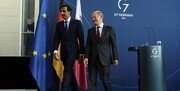 درخواست صدراعظم آلمان از ایران و طرف‌های مذاکرات وین