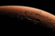 نخستین تصاویر عجیبی که جیمز وب از مریخ منتشر کرد | منبع گازهای شناسایی شده چیست؟