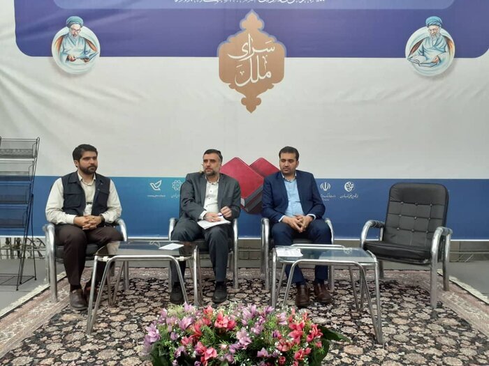 فروش ۱۴۰ میلیاردی کتاب تا پایان روز نهم | نمایشگاه مجازی تمدید شد