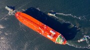 ببینید | دومین نفتکش اقیانوس‌پیمای ایران خرداد به آب‌های بین‌المللی می‌رسد