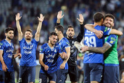 عکس | پیام استراماچونی به مجیدی | واکنش سرمربی ایتالیایی به قهرمانی استقلال و تبریک خاص به ۶ بازیکن این تیم