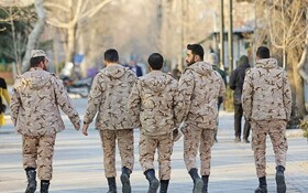 اتفاقی نادر در جهان؛ یک پدر و پسر در ایران با هم سربازی رفتند | نحوه هم خدمتی شدن پدر و سر از زبان مقام انتظامی