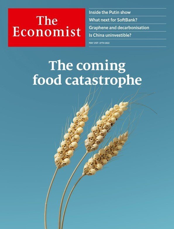 جنگ جهانی گندم سنگر خودکفایی بگیرید | پیش بینی ترسناک اکونومیست | گزارشی از فاجعه غذایی در دنیا