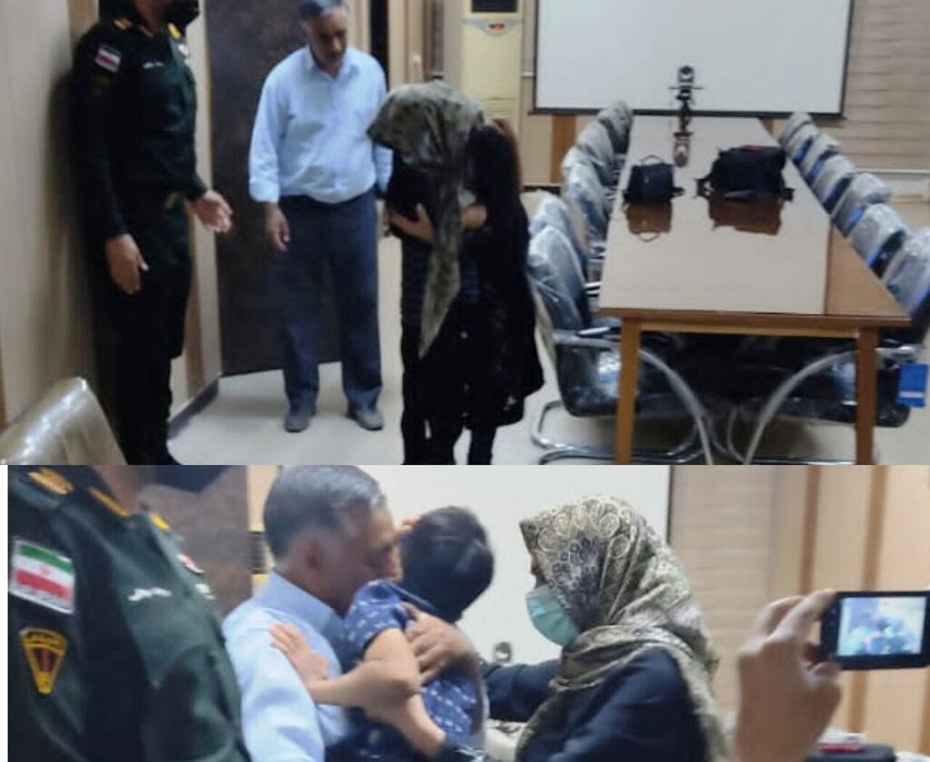 عکس | پایان کودکربایی وحشتآور در هرمزگان | ۳ زن و مرد دستگیر شدند