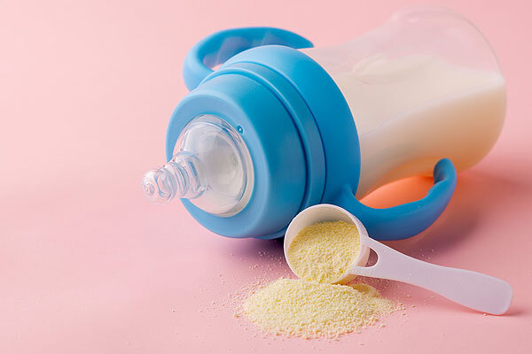baby formula - شیر خشک