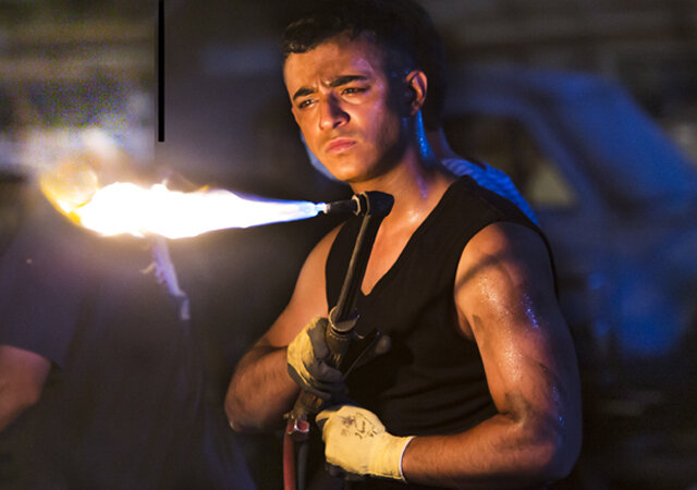 یاغی، آهوی معصومی در محاصره گرگها | در زاغهنشینهای شهر چه میگذرد؟