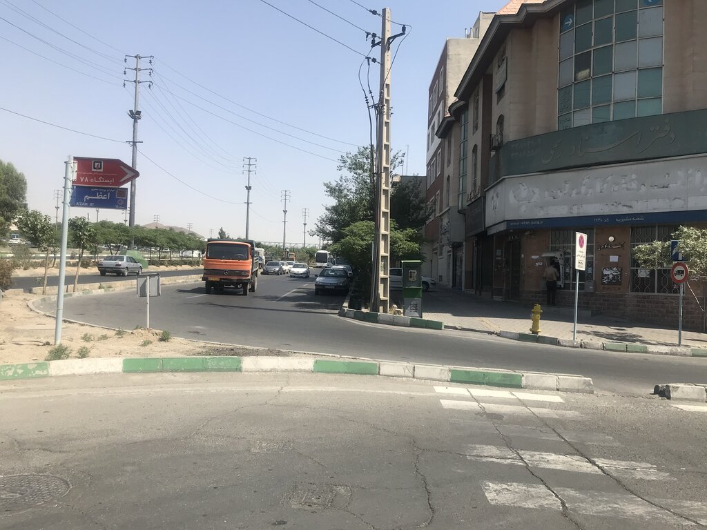 پاتوق مسافران جاده ابریشم اینجا بود | کاروانسراهایی که شهرک کاروان را آباد کرد