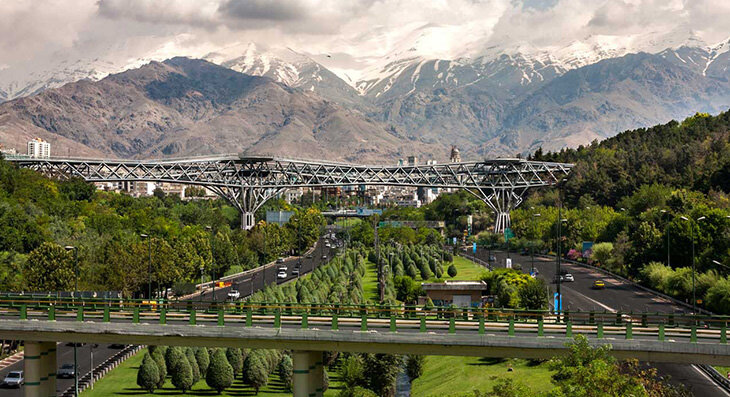 تهران در نوروز ۱۴۰۱ چگونه رکورد گردشگری را شکست؟ | پایتخت ایران بهشتی جذاب برای گردشگران داخلی  