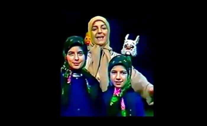 لیلا حاتمی لیلا رشیدی بازیگران