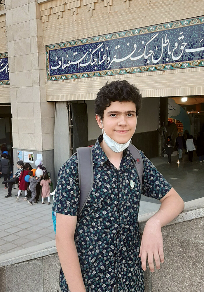 نمایشگاه کتاب؛ پاتوق بچههای ماه!