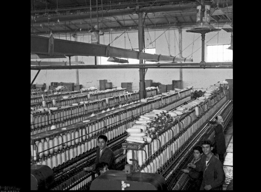 پارچه این کارخانه پاره نمیشد! | «هویدا» میخواست این کارخانه را منفجر کند؟