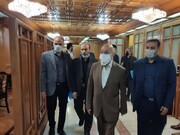 چمران به شورای شهر تهران بازگشت