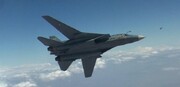 ببینید |‌ پرواز هواپیمای شکاری رهگیری اف۱۴ بعد از ۱۸ سال