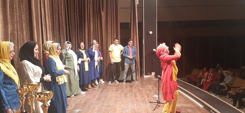 نخستین لیگ «قهرمان خنده» کشور به پایان رسید | خندههای برتر ایران چه کسانی هستند؟