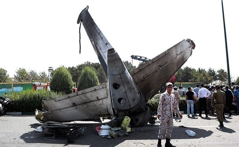 تصاویر برخاستن سیمرغ از خاکستر | نخستین هواپیمای ترابری نظامی ایران چه ویژگی هایی دارد؟ | از هواپیمای جنگ الکترونیک تا گان‌شیپ مهلک