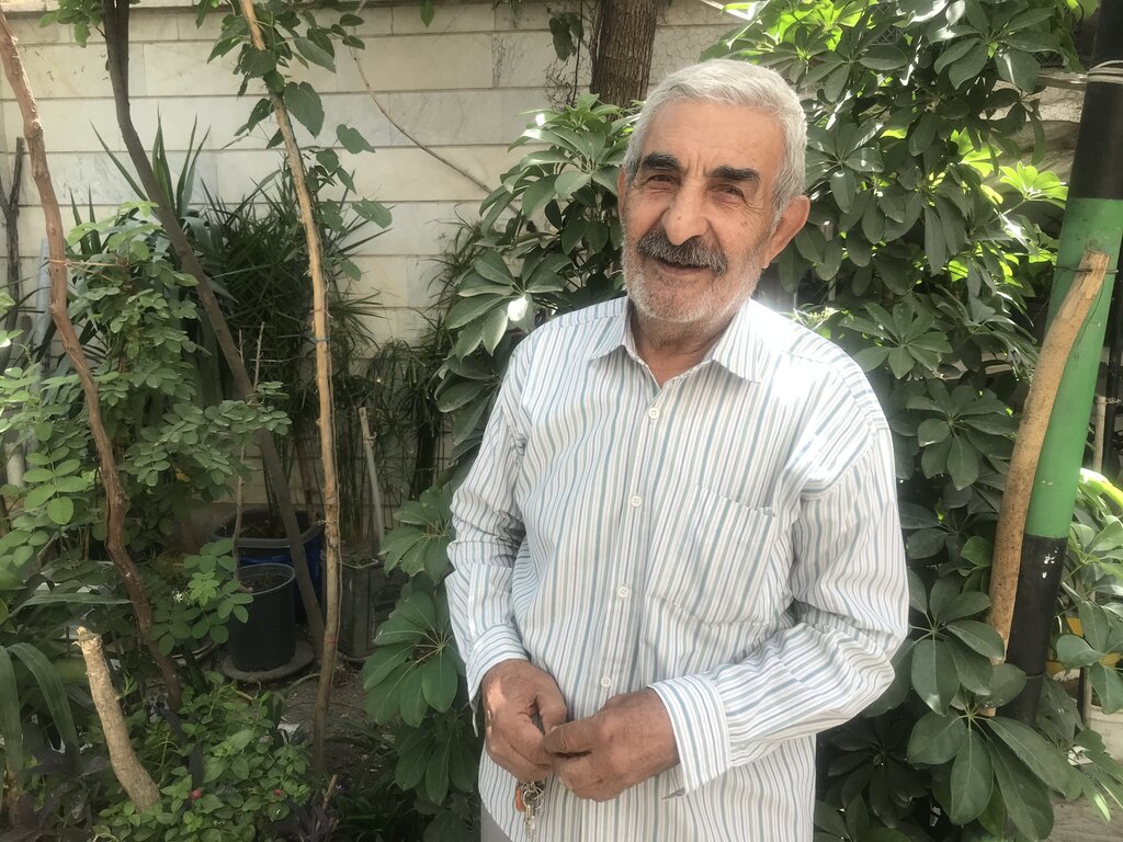 چهارراهی که عربهای بیرجند آن را نامگذاری کردند