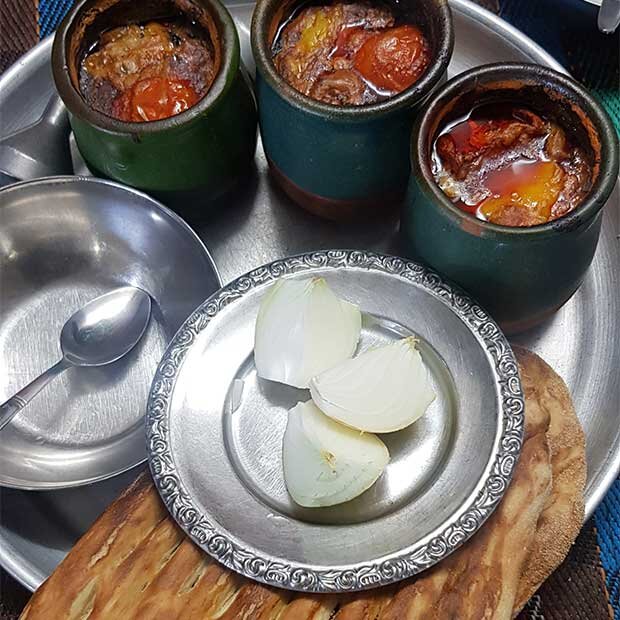 غذای محبوب شاه و رعیت | ماجرای ۴۰ لقمه مفتخوری کردن چه بود؟