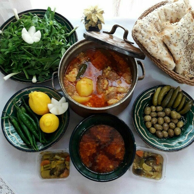 غذای محبوب شاه و رعیت | ماجرای ۴۰ لقمه مفتخوری کردن چه بود؟