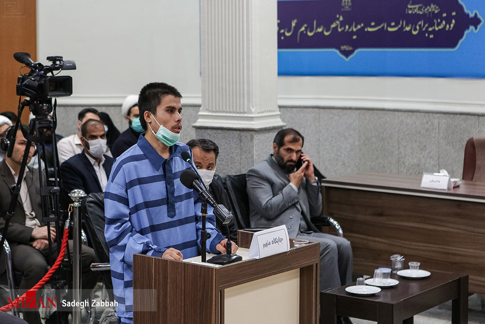 دادگاه رسیدگی به پرونده شهادت ۲ روحانی در حرم مطهر رضوی