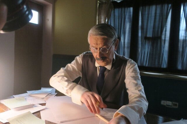 چهرههای ماندگار ایران مستند شدند | پخش پرترهای از محمدعلی اسلامی ندوشن