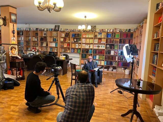 چهرههای ماندگار ایران مستند شدند | پخش پرترهای از محمدعلی اسلامی ندوشن