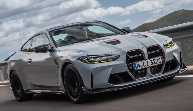 رونمایی از M4 جدید در پنجاهمین سالگرد تولد امها | BMW رقیبی برای پورشه ۹۱۱ رو کرد