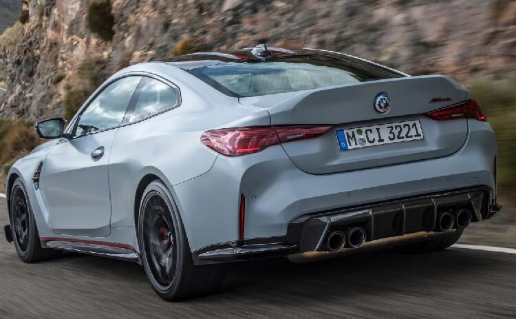 رونمایی از M4 جدید در پنجاهمین سالگرد تولد امها | BMW رقیبی برای پورشه ۹۱۱ رو کرد