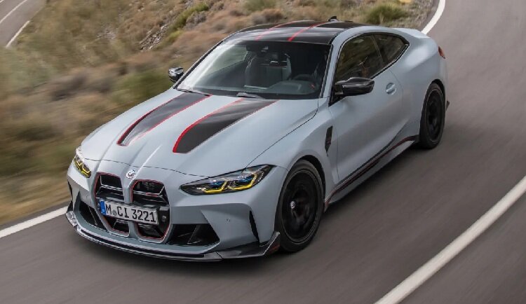 رونمایی از M4 جدید در پنجاهمین سالگرد تولد امها | BMW رقیبی برای پورشه ۹۱۱ رو کرد