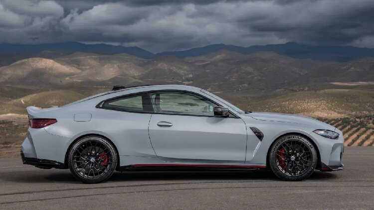 رونمایی از M4 جدید در پنجاهمین سالگرد تولد امها | BMW رقیبی برای پورشه ۹۱۱ رو کرد