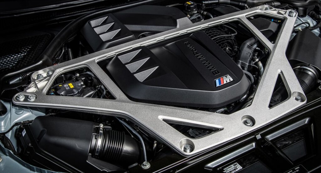 رونمایی از M4 جدید در پنجاهمین سالگرد تولد ام‌ها | BMW رقیبی برای پورشه ۹۱۱ رو کرد