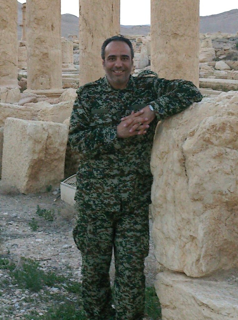 روایت عاشقانه یک آرزو | چه کسانی شهید میشوند؟