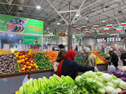 میادین میوه و تره بار تهران در روزهای ۱۴ و ۱۵ خرداد باز هستند| خدمت‌رسانی از ۸ تا ۱۳ ظهر