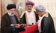 ببینید |همه دلایل حضور سلطان عمان در ایران
