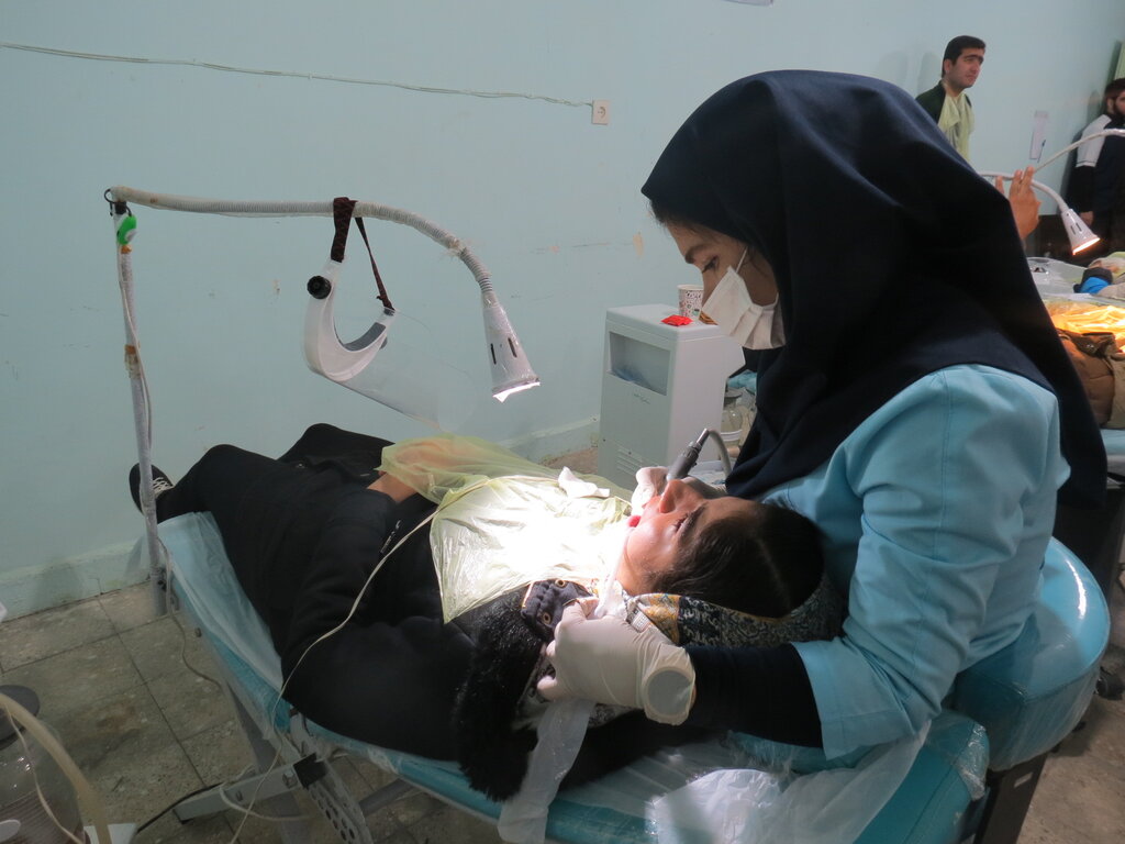 داندنپزشکان خیر به خیابان 17 شهریور میروند | خدمات ارتودنسی رایگان به کودکان بیبضاعت